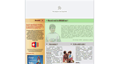 Desktop Screenshot of ancaar-iasi.ro